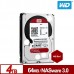 WD40EFRX 紅標 4TB 3.5吋NAS硬碟(NASware3.0)